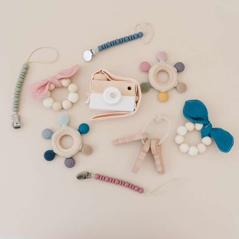 Baby Toys - Etsy