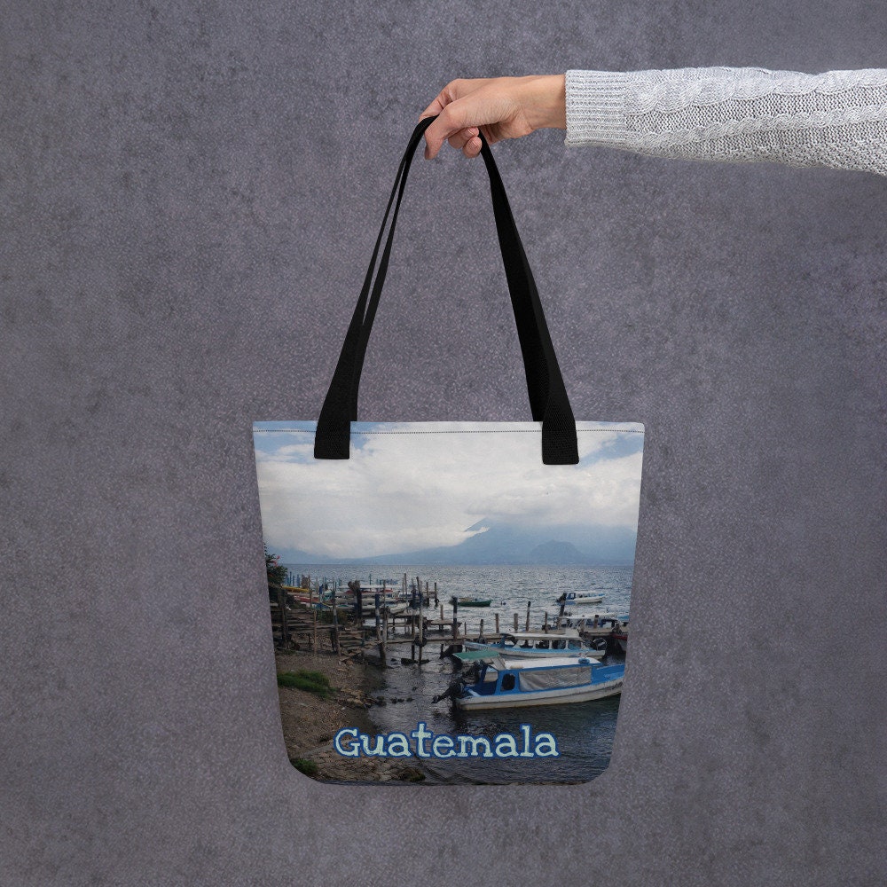 polyester garment bolsa