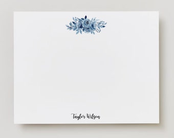 Personalized Stationary, Monogrammed Stationary Monogram Notecards Set Thank You Notes Personalized Notecards, Personalized Stationery