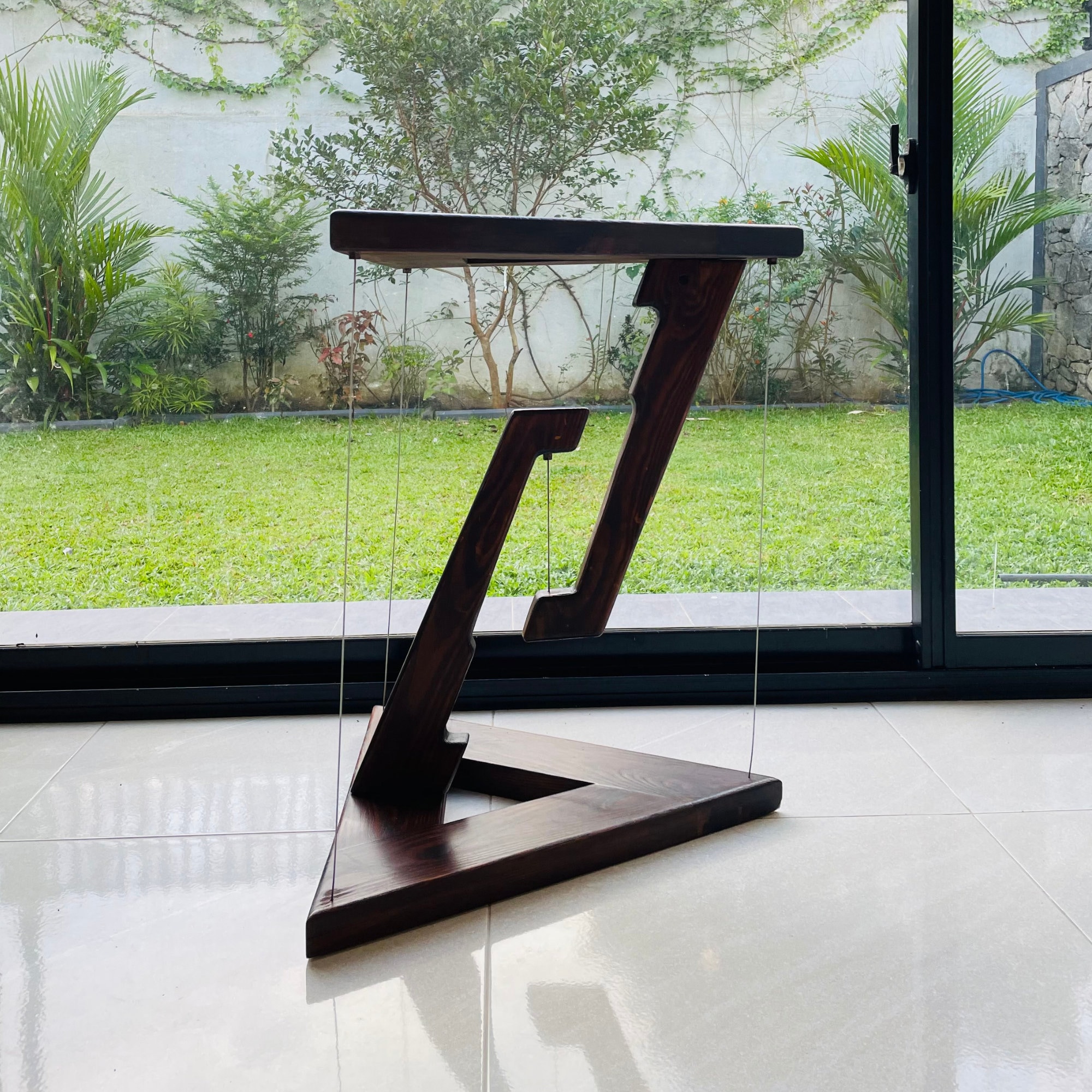 Tensegrity Antigravity the Impossible Floating Table Tensegrity Anti