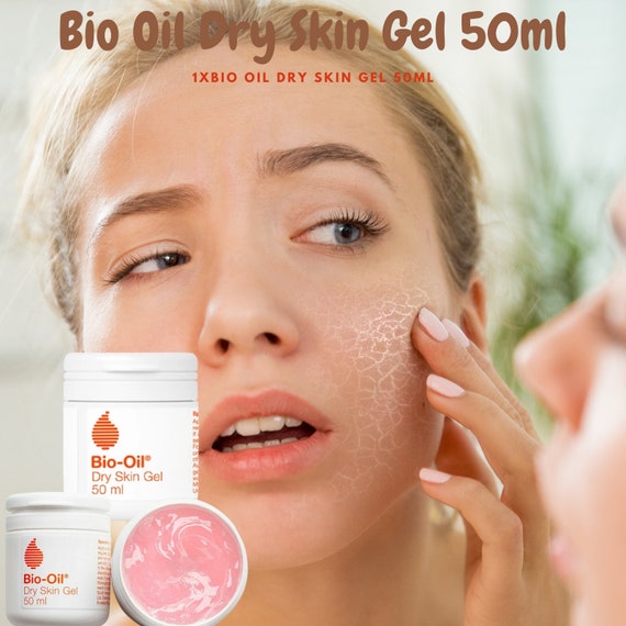 Dry Skin Gel - Bio-Oil