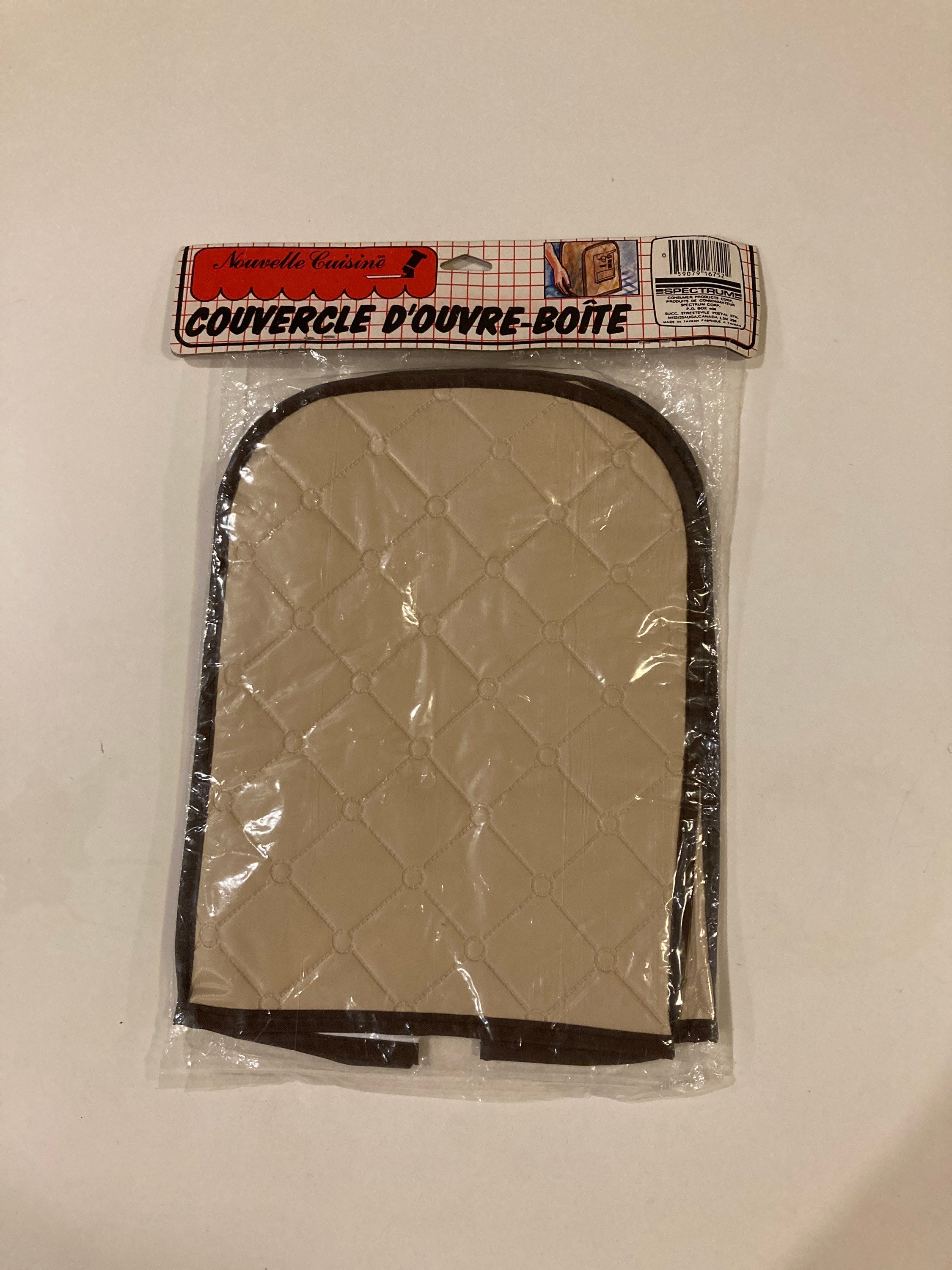 CAN OPENER COVER Etsy