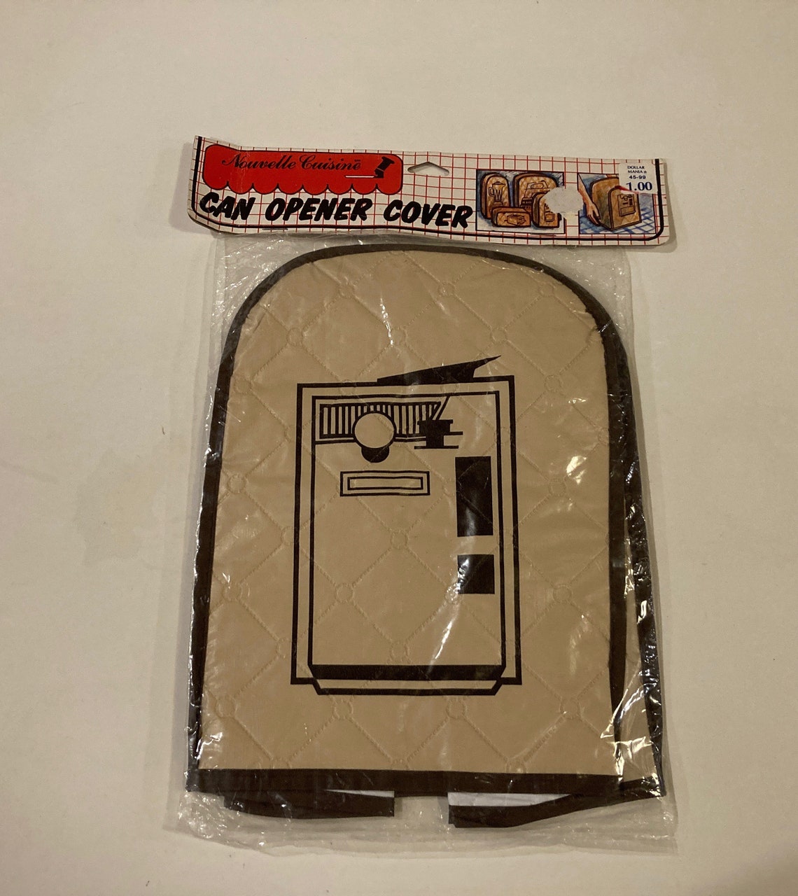 CAN OPENER COVER Etsy