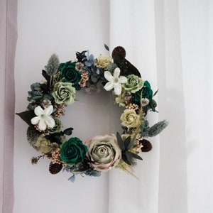 Flower light Lamp Herbarium Jane Florist Preserved eternal flowers Dried Flowers designed Flower light Lamp Herbarium Jane Florist Preserved eternal flowers Dried Flowers designed
