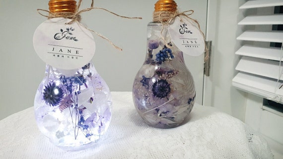 Flower light Lamp Herbarium Jane Florist Preserved eternal flowers Dried Flowers designed Flower light Lamp Herbarium Jane Florist Preserved eternal flowers Dried Flowers designed