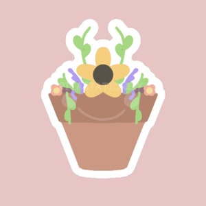 Cute Flower Clip-Art