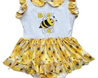 Baby Bee Strampler Kleid