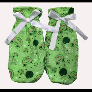 Adult ABDL mittens