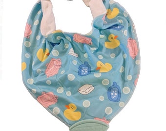 Adult drool Teether bib