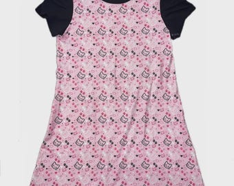 Camisola de dormir Pretty Kitty para adultos