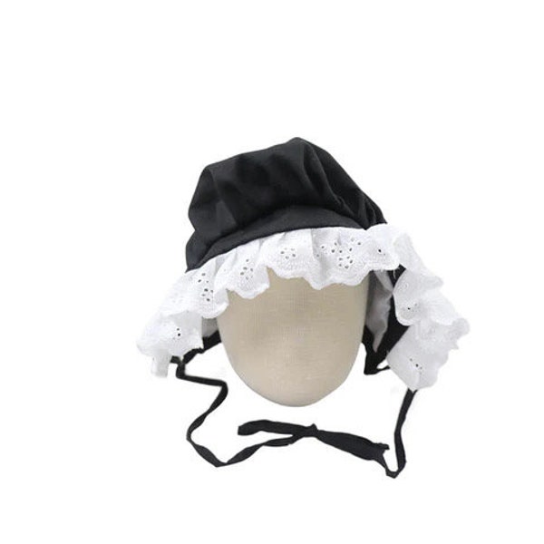 Adult baby bonnet