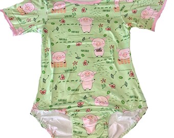 Little Piggy Bodysuit