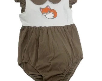 Kleiner Foxy Erwachsenen Body