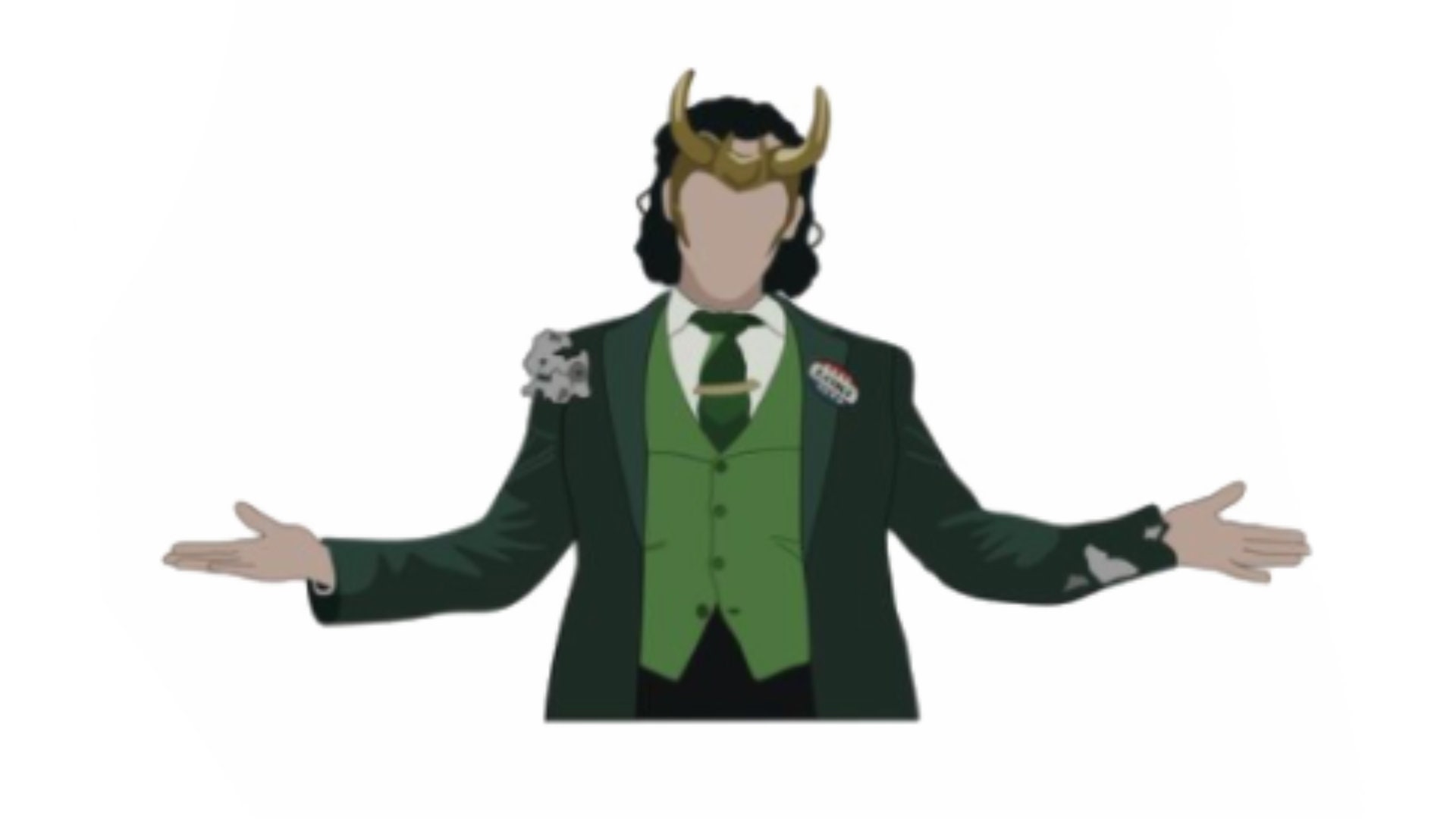 Loki Emoji  Sticker for Sale by torimrzn