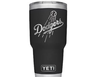dodgers yeti cup