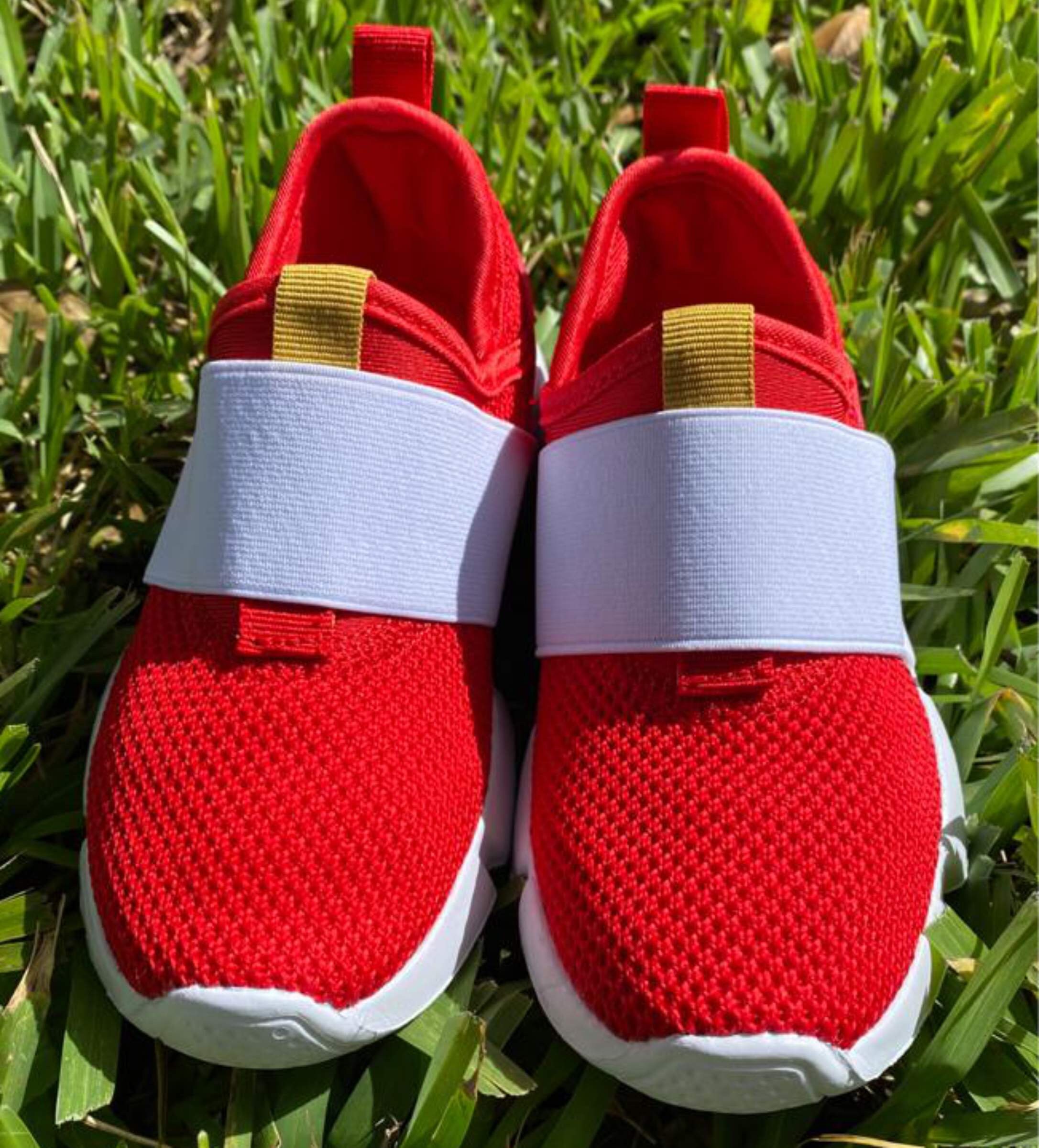 Sonic sneakers for boys Clearance