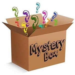 QB Souvenier Resin mold Mystery Box/ Bag