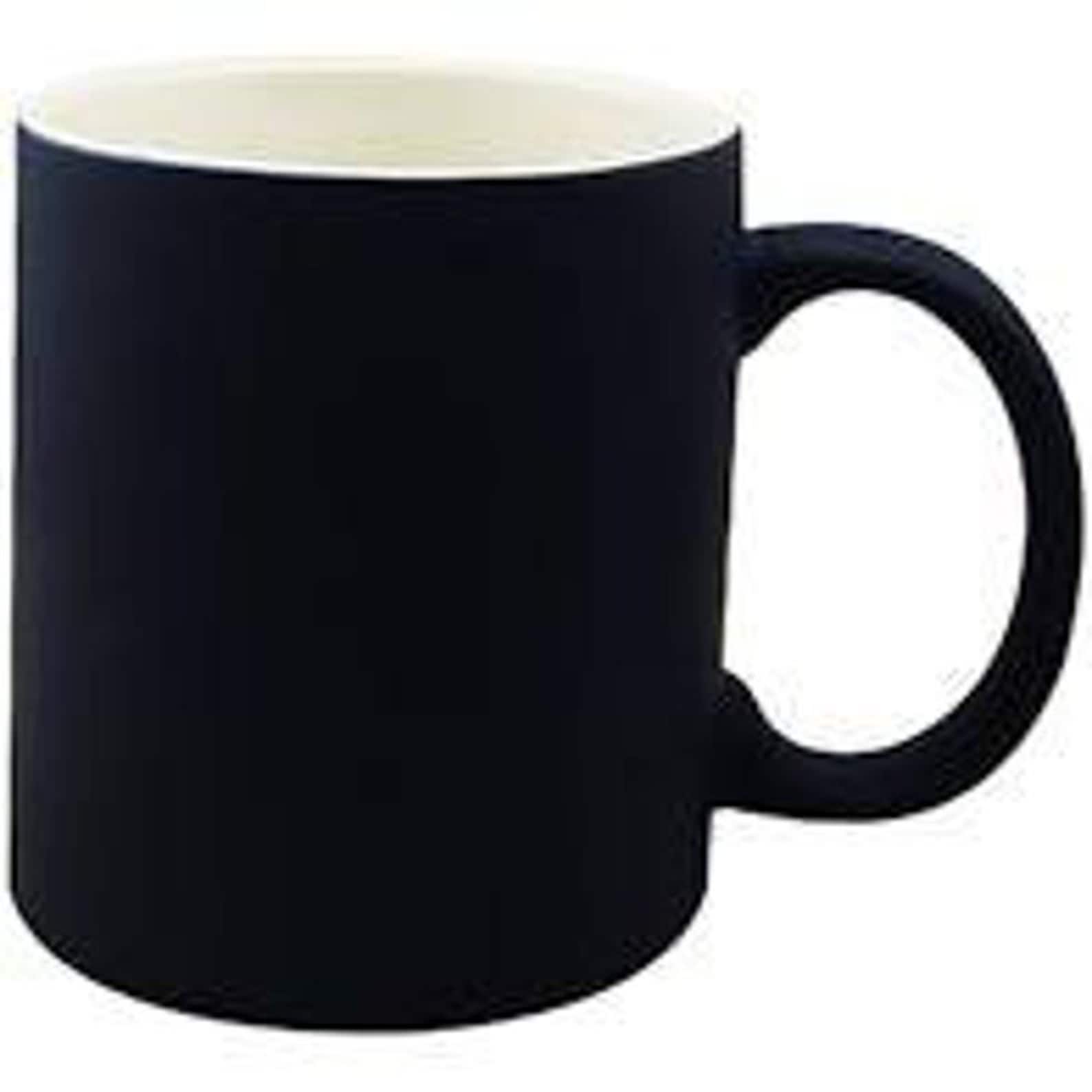 Blank Black Sublimation Magic Mug Sublimation Cup Coffee Etsy