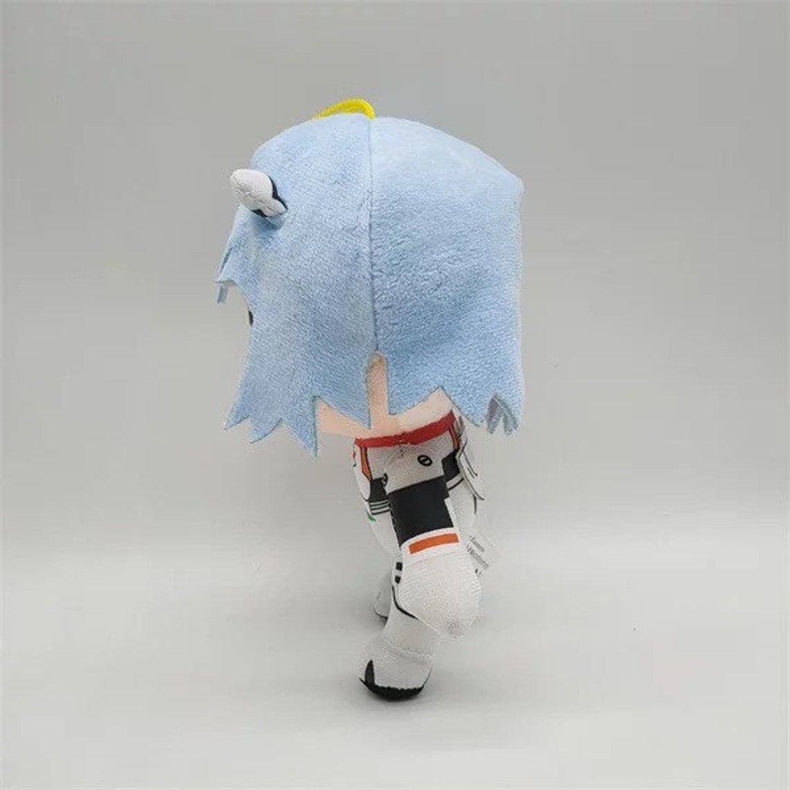 Rei Plugsuit Plush Neon Genesis Evangelion Rei Chiquita Etsy