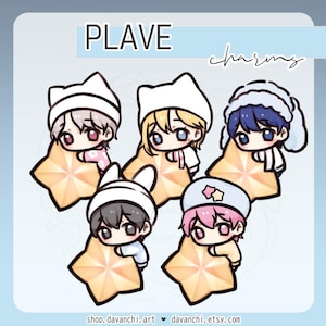 Plave Bamby - Etsy
