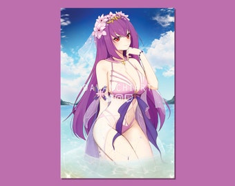 Summer Scathach-Skadi Premium Large Print 11x17 || Fate/Grand Order