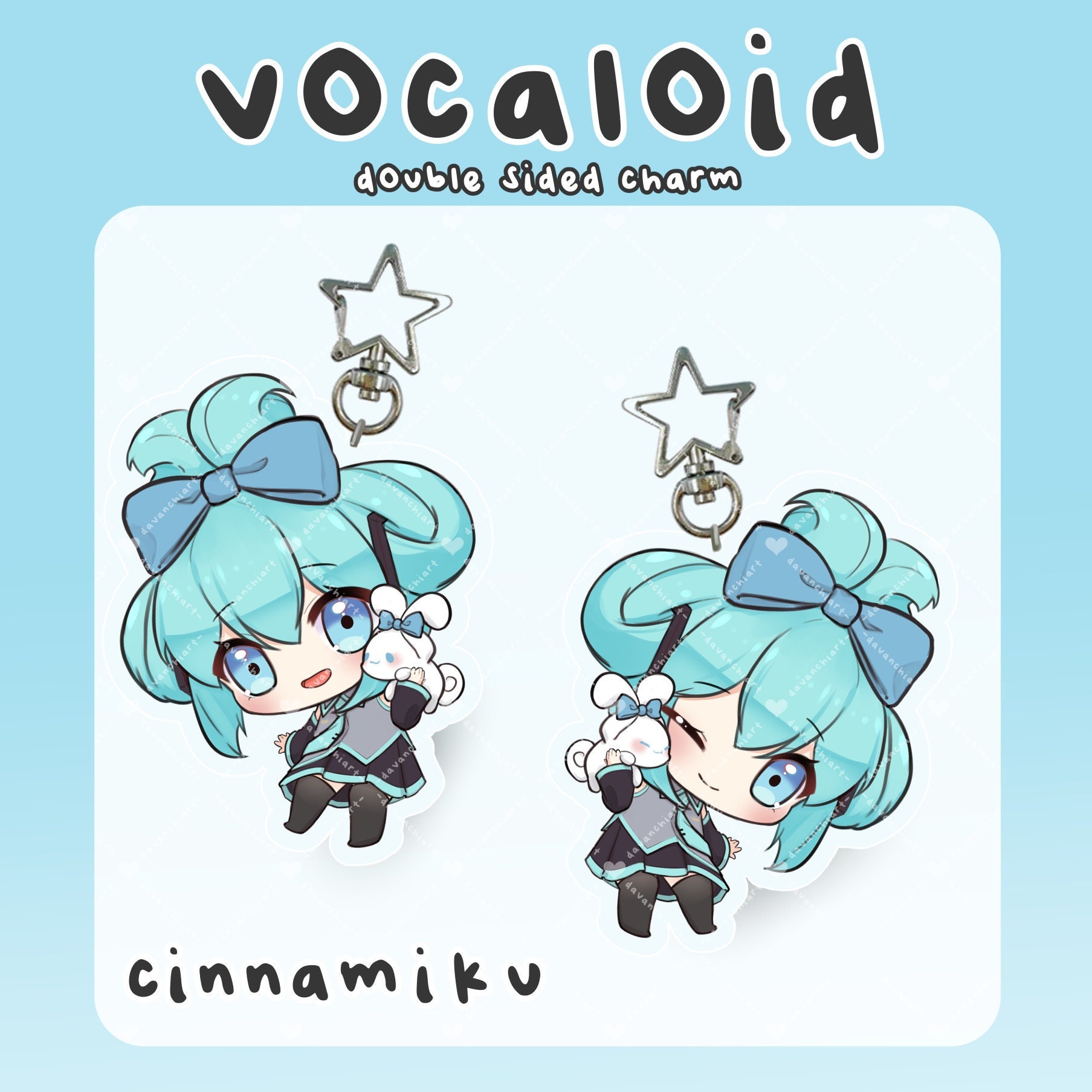Vocaloid Motivational Stickers