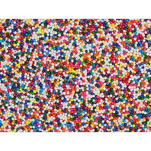 Multi-Colored Nonpareils