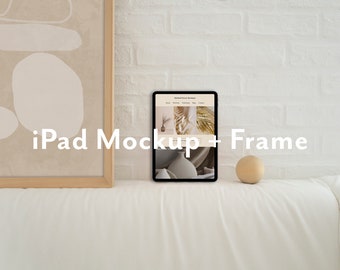 Magazine Mockup Etsy