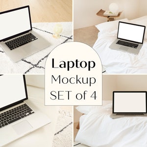 Laptop Screen Mockup Macbook Mockup Device Mockup Website Mockup