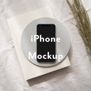 iPhone Mockup PSD Mobile Mockup iPhone 11 Mockup Device Mockup