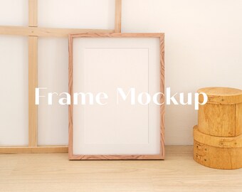 Frame Mockup met randoptie Wall Art Mockup Poster Mock up Wedding Sign Mockup