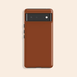 Spice Brown Phone Case, iPhone 13 Case, iPhone 12 Pro Case, iPhone 11 Case, iPhone XR XS Max Case, Galaxy S22 Case, Pixel 6 Case image 6