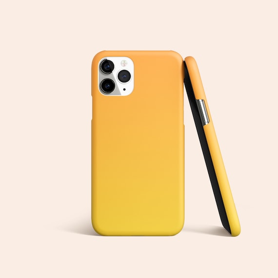 Funda Xiaomi 13T y Pro Acrilica Magnetica Amarilla