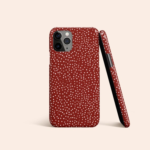 Comprar Funda iPhone 13 Mini - Dual Mate - Rojo+Negro