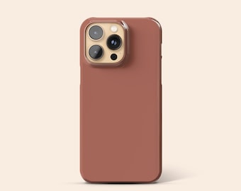 Desert Brown iPhone Case, Brown iPhone 12 Case, Brown iPhone 12 Pro Case, Brown iPhone 11 Case, Brown iPhone X Case, Brown iPhone XR Case