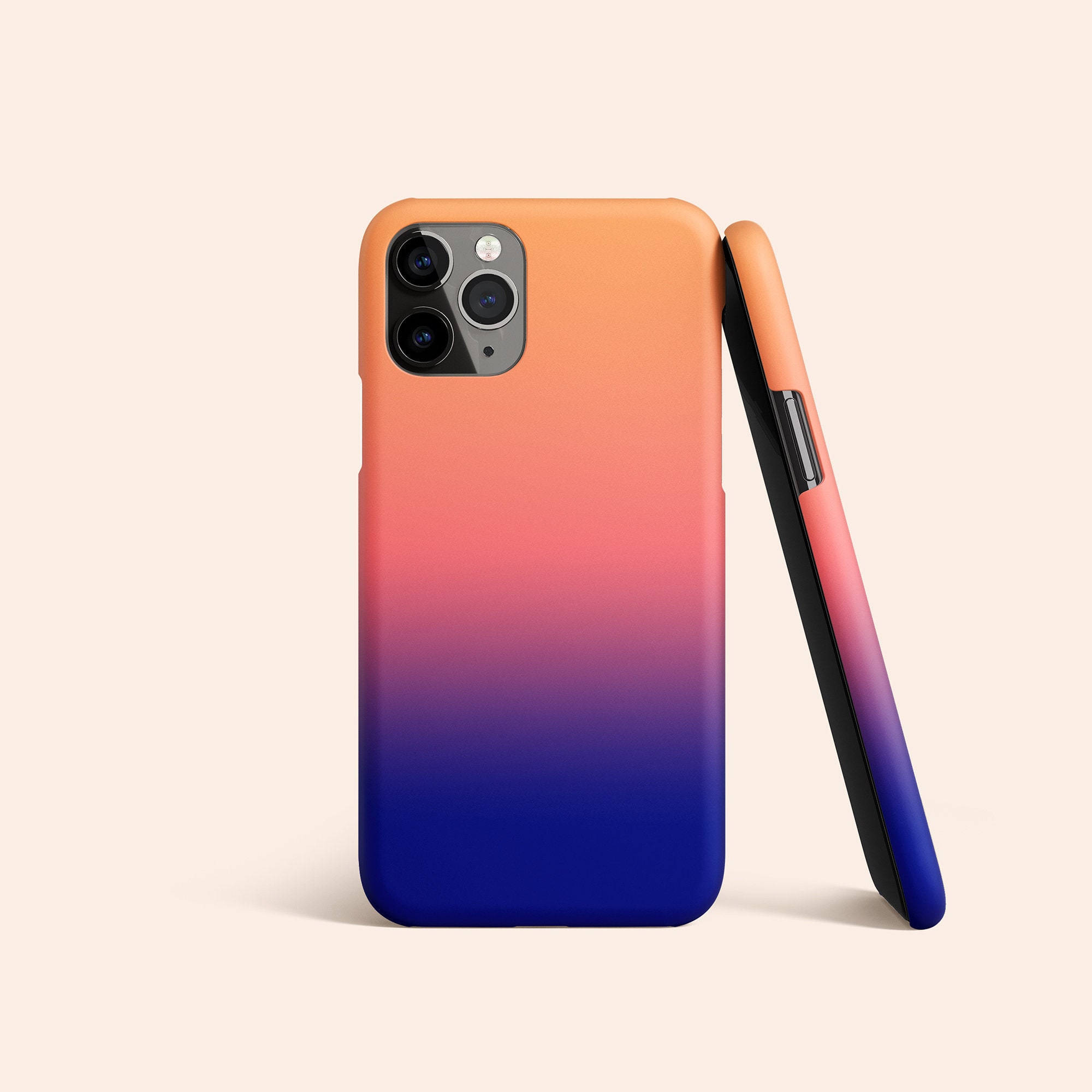 Sunset Phone Case Sunset Iphone Case Sunset Iphone 12 Case Etsy