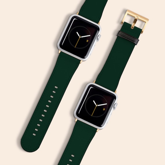 Forest green watch sale
