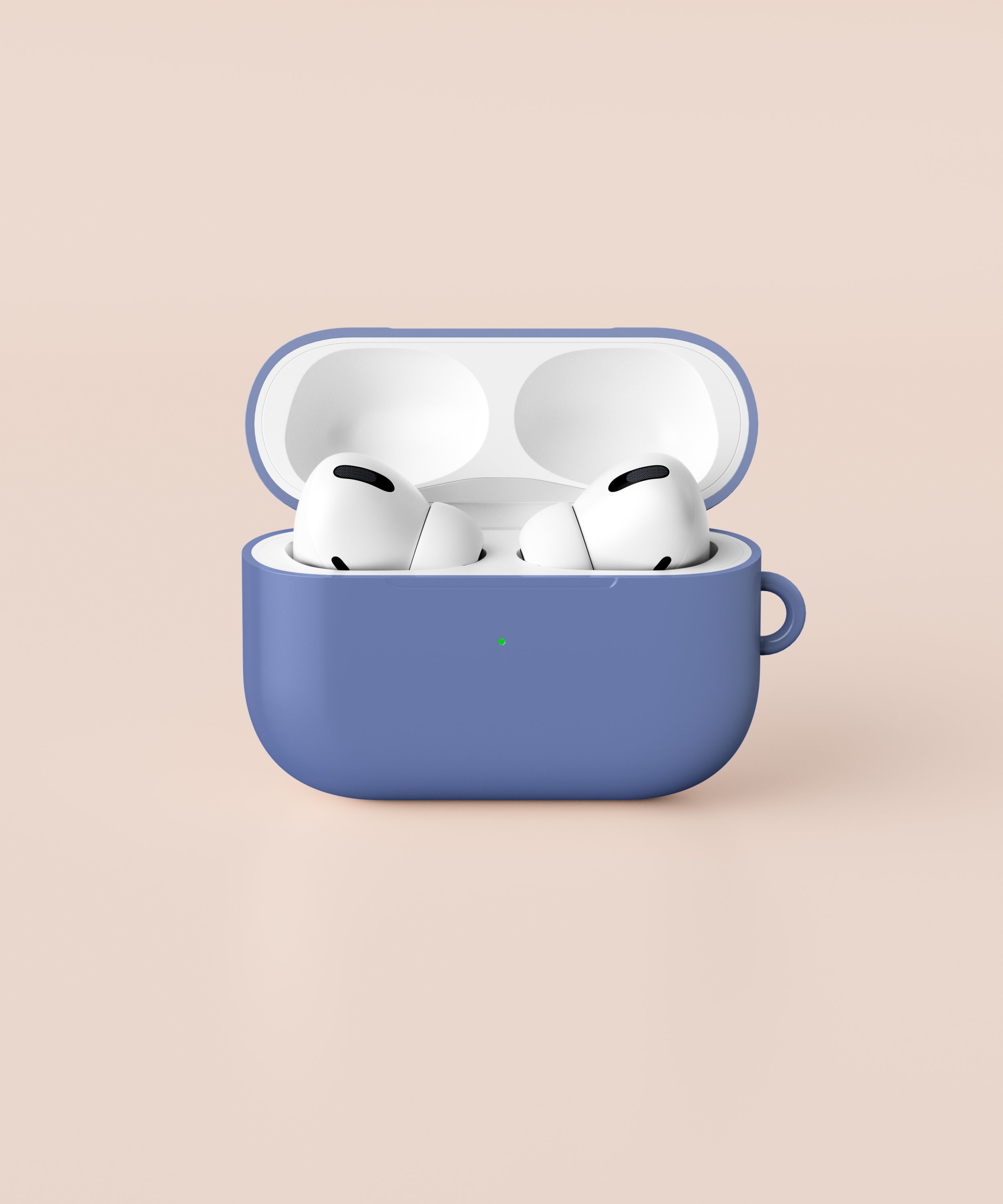 Periwinkle Airpods Pro Case Purple Airpods Case Veri Peri