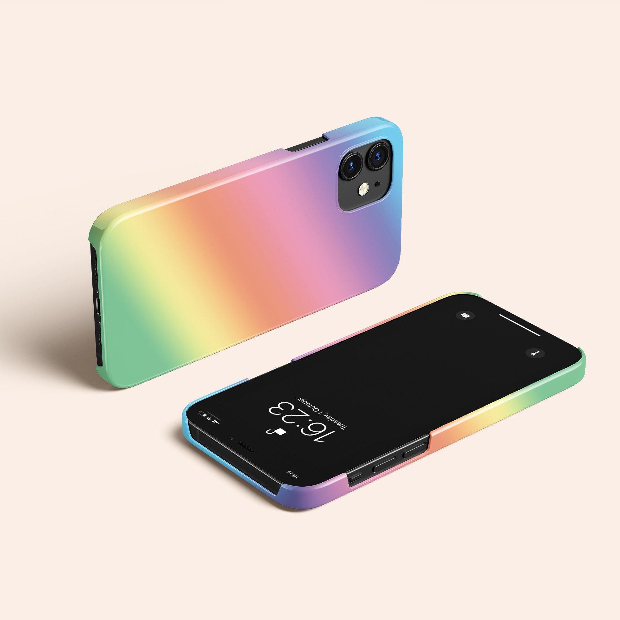 rainbow phone posits