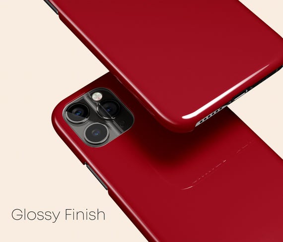 Cherry Red Phone Case, Solid Color iPhone 15 Case, Minimalistic iPhone 14 Pro Max Case, Deep Red iPhone 13 Tough Case, iPhone 12 Slim Case - Etsy Cherry Red Phone Case, Solid Color iPhone 15 Case, Minimalistic iPhone 14 Pro Max Case, Deep Red iPhone 13 Tough Case, iPhone 12 Slim Case - Etsy