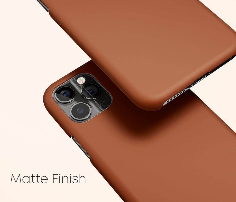 Spice Brown Phone Case, iPhone 13 Case, iPhone 12 Pro Case, iPhone 11 Case, iPhone XR XS Max Case, Galaxy S22 Case, Pixel 6 Case image 4