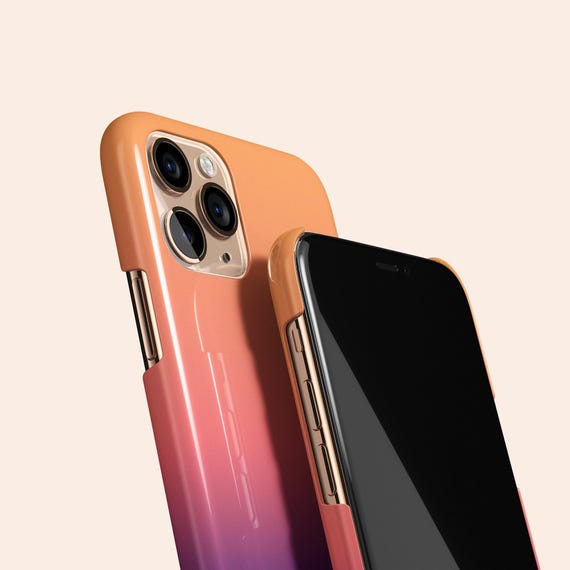 Sunset Phone Case, Sunset iPhone Case, Sunset iPhone 12 Case