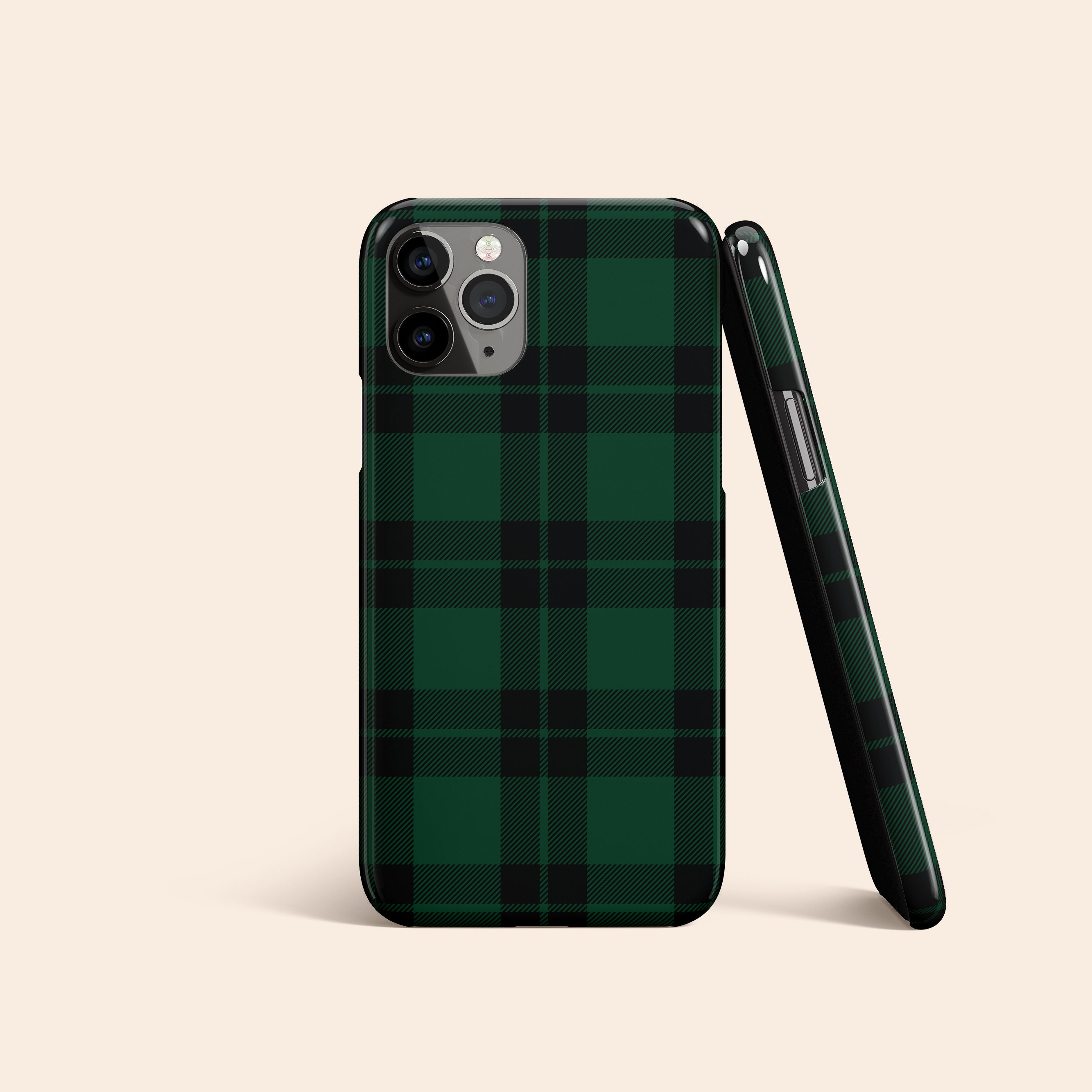 Harvest-Plaid-Fall-Colors-Autumn-Vintage-Check-Retro-Orange-Blue-Tartan-63  phone case for Samsung Galaxy A51 4G for Women Men Gifts,Soft silicone  Style Shockproof - Harvest-Plaid-Fall-Colors-Autumn-Vi 