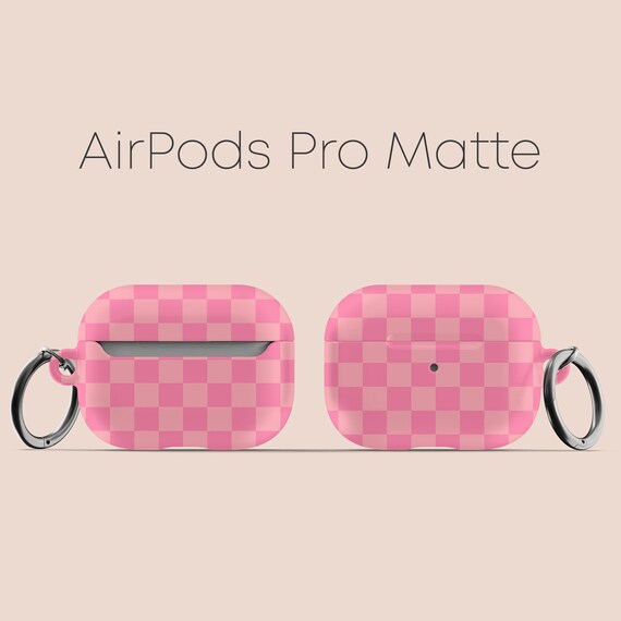 Retro Wavy Checkered Airpods 3 Case Cover Cool Airpods Pro 1 