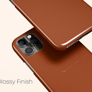 Spice Brown Phone Case, iPhone 13 Case, iPhone 12 Pro Case, iPhone 11 Case, iPhone XR XS Max Case, Galaxy S22 Case, Pixel 6 Case image 3
