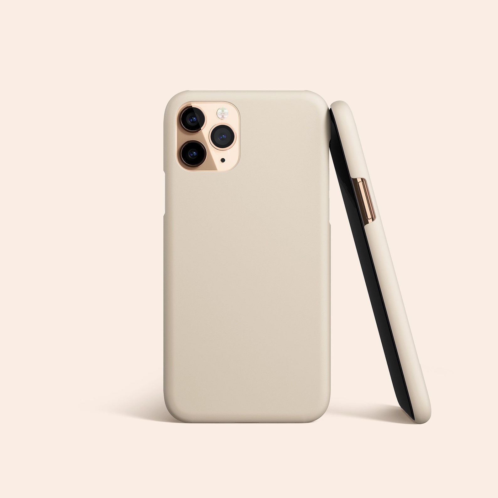 Sand Beige iPhone Case Beige iPhone 12 Case Beige iPhone 11 Etsy