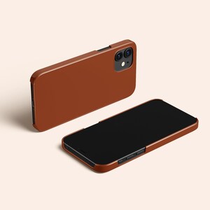 Spice Brown Phone Case, iPhone 13 Case, iPhone 12 Pro Case, iPhone 11 Case, iPhone XR XS Max Case, Galaxy S22 Case, Pixel 6 Case image 5