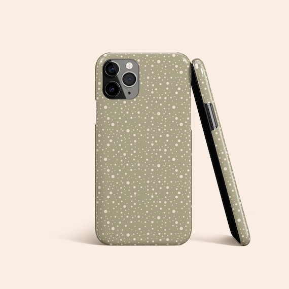 Grn gepunktete Handyhlle, iPhone 14 Hlle, iPhone 13 Hlle, iPhone 12  Hlle, iPhone 11 Hlle, iPhone XR XS X Hlle, Galaxy S23, hellgrn - Etsy  sterreich