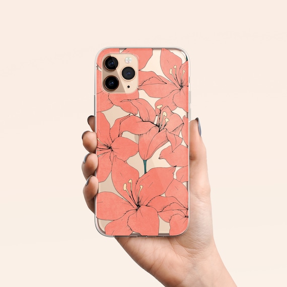 iPhoneアクセサリー ANREALAGE iPhone SE3 ACRYLIC FLOWER CASE ANREALAGE(アンリアレイジ)の通販 - Seltie セルティ