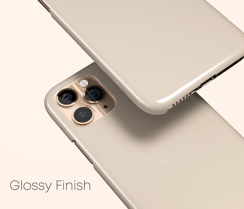 Sand Beige Phone Case, iPhone 13 Case, iPhone 12 Case, iPhone 11 Case, iPhone X XR XS Case, Samsung Galaxy Case, Google Pixel Case image 4